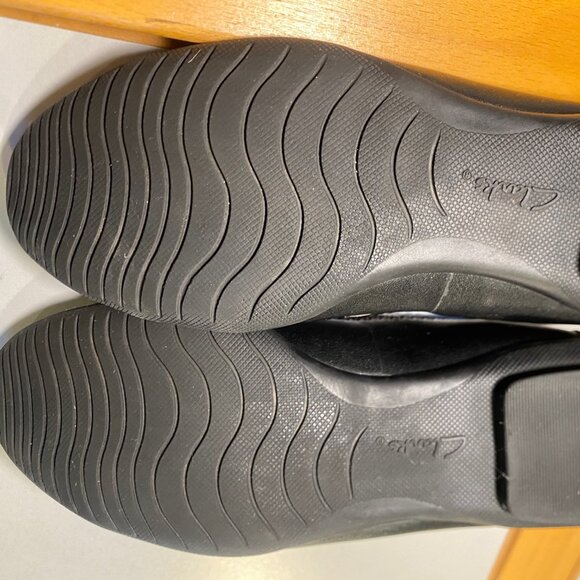 Clarks - Size 7.5M - Women's Meadow Opal loafer - Picture 12 of 13